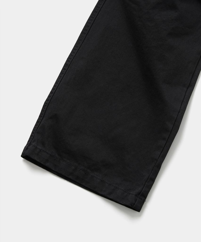 Laikeueomojeu Washed Cargo Pants_Black