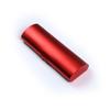 Aluminum Eyeglass Case: Portable, Pressure-Resistant Storage for Myopia Glasses & Sunglasses with Mirror