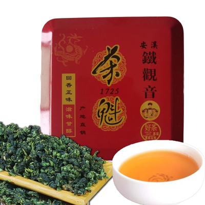 10 Bustine Tè Verde Cinese Tikuanyin Tè Oolong Tieguanyin
