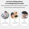 1 Pair Punching-Free Desktop Extending Boards Holder Foldable Keyboards Extension Bracket Office Computer Working Tablet Laptop
