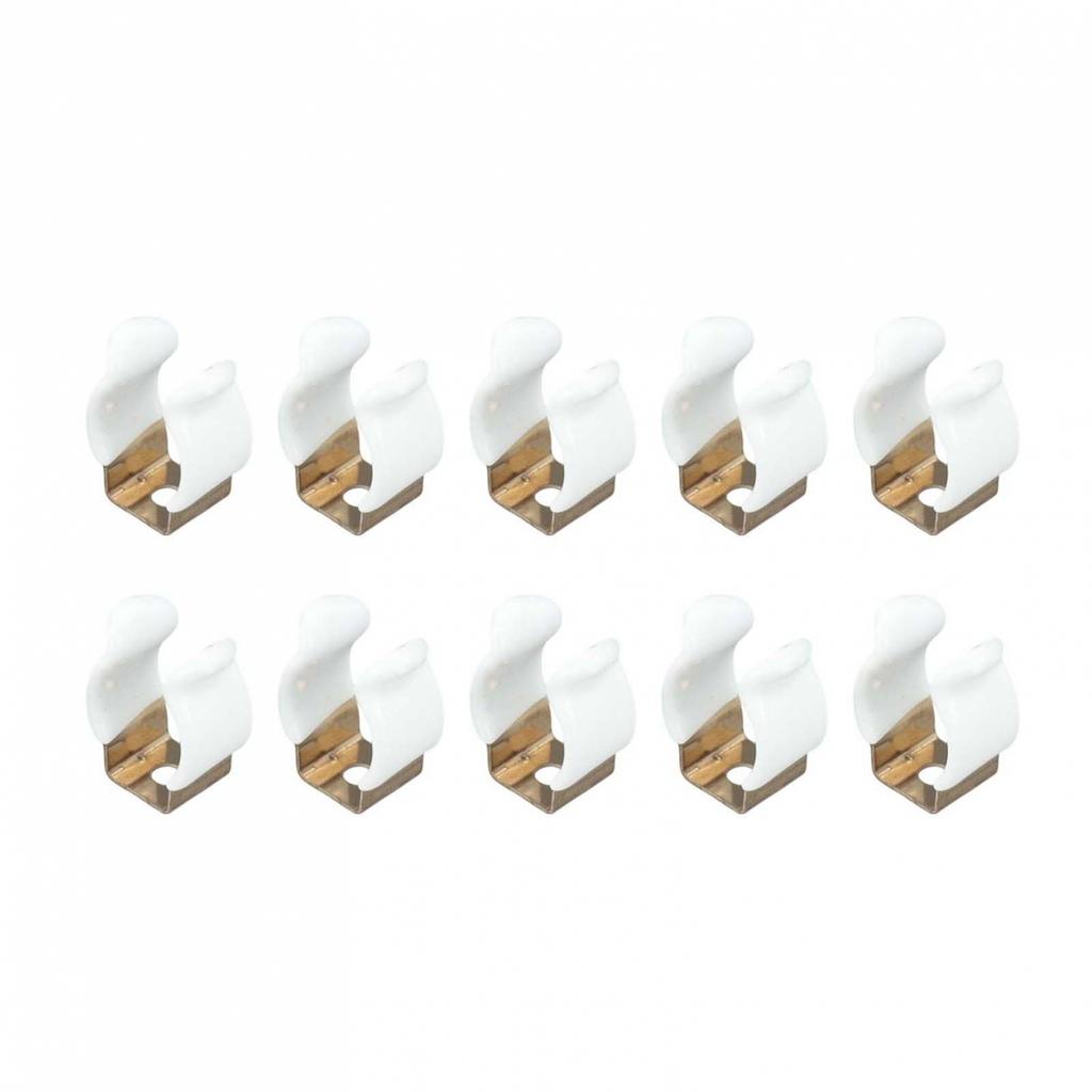 Spring Coil Clamp Terry Clips Spring Steel Accessories