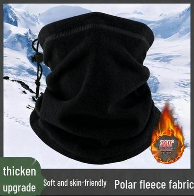 Scaldacollo antivento unisex per ciclismo per autunno e inverno