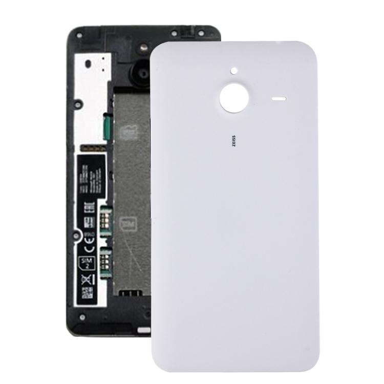 Akkudeckel hinten für Microsoft Lumia 640 XL