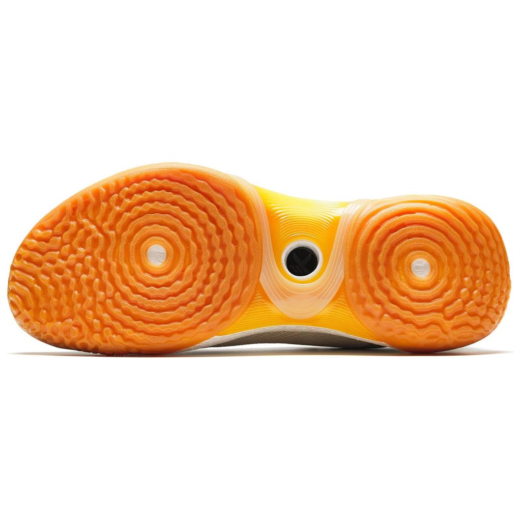 Anta Buty do koszykówki Three Minutes Rain 2 True Fragrance Night Market String Technology Cement Nemesis Amortyzacja Antypoślizgowe Niskie 912431102-4