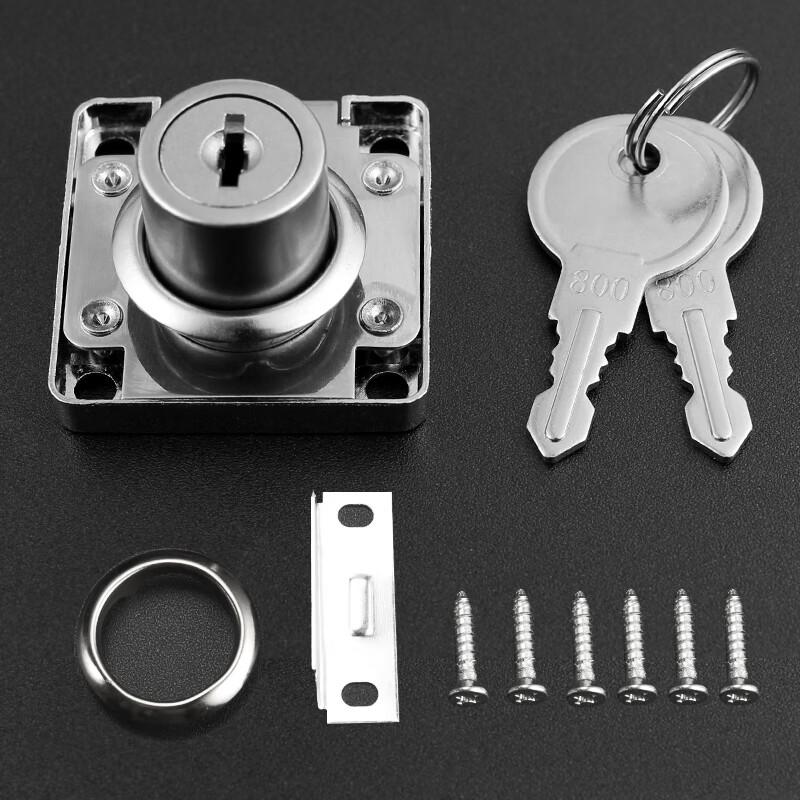 Universeller Schlüsselschubladen- und Schrankverschluss