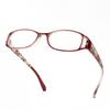 2PCS Women's Presbyopia Reading Glasses Unisex Eyegalsses Stylish Readers for Sight with Diopter Glasses +1.0~4.0