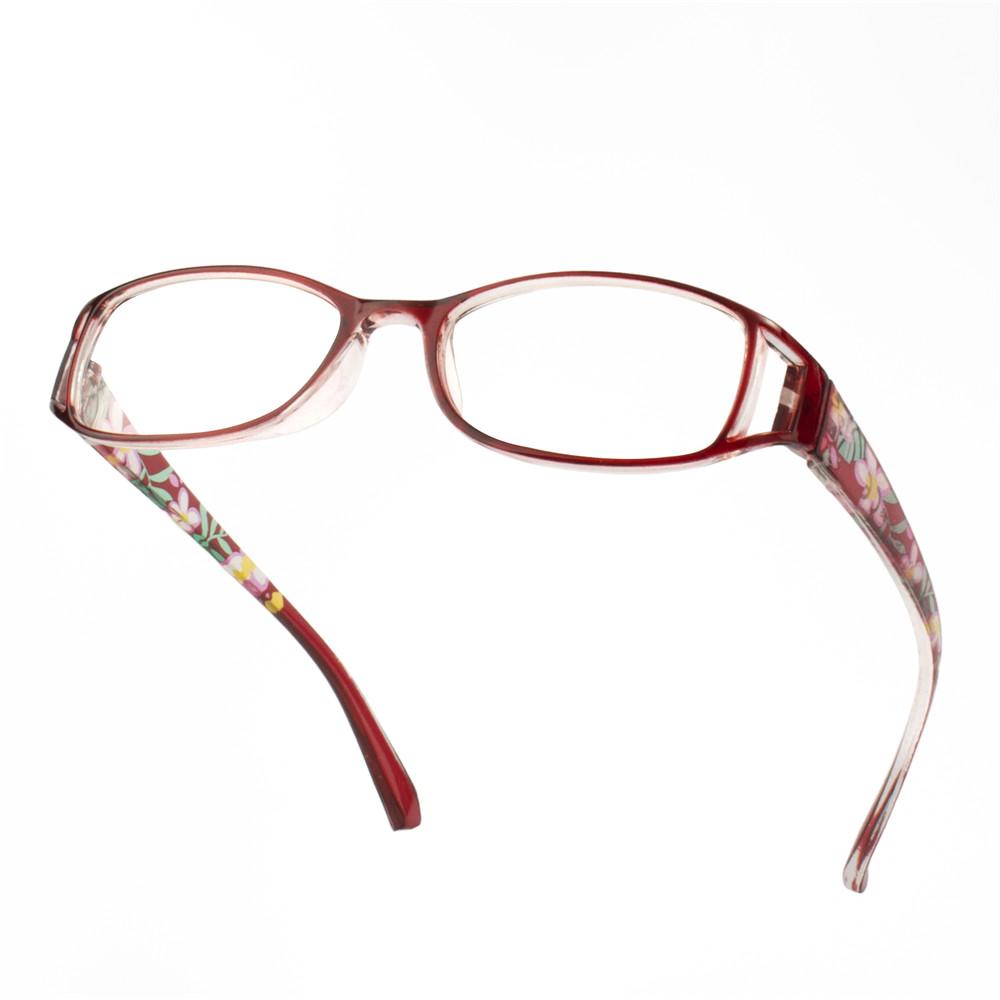 2PCS Women's Presbyopia Reading Glasses Unisex Eyegalsses Stylish Readers for Sight with Diopter Glasses +1.0~4.0
