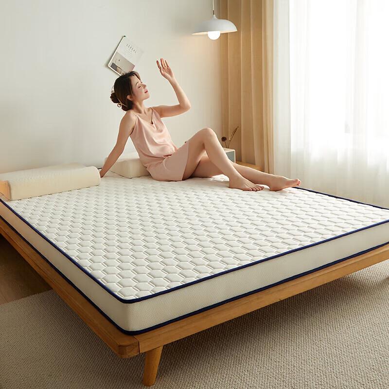 Nanjiren Knitted 3D Latex Quilted Mattress