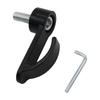 Versatile Electric Motorcycle Storage Hook Heavy Duty Aluminum Designs Motorbike Side Hook Motorcycle Accessories