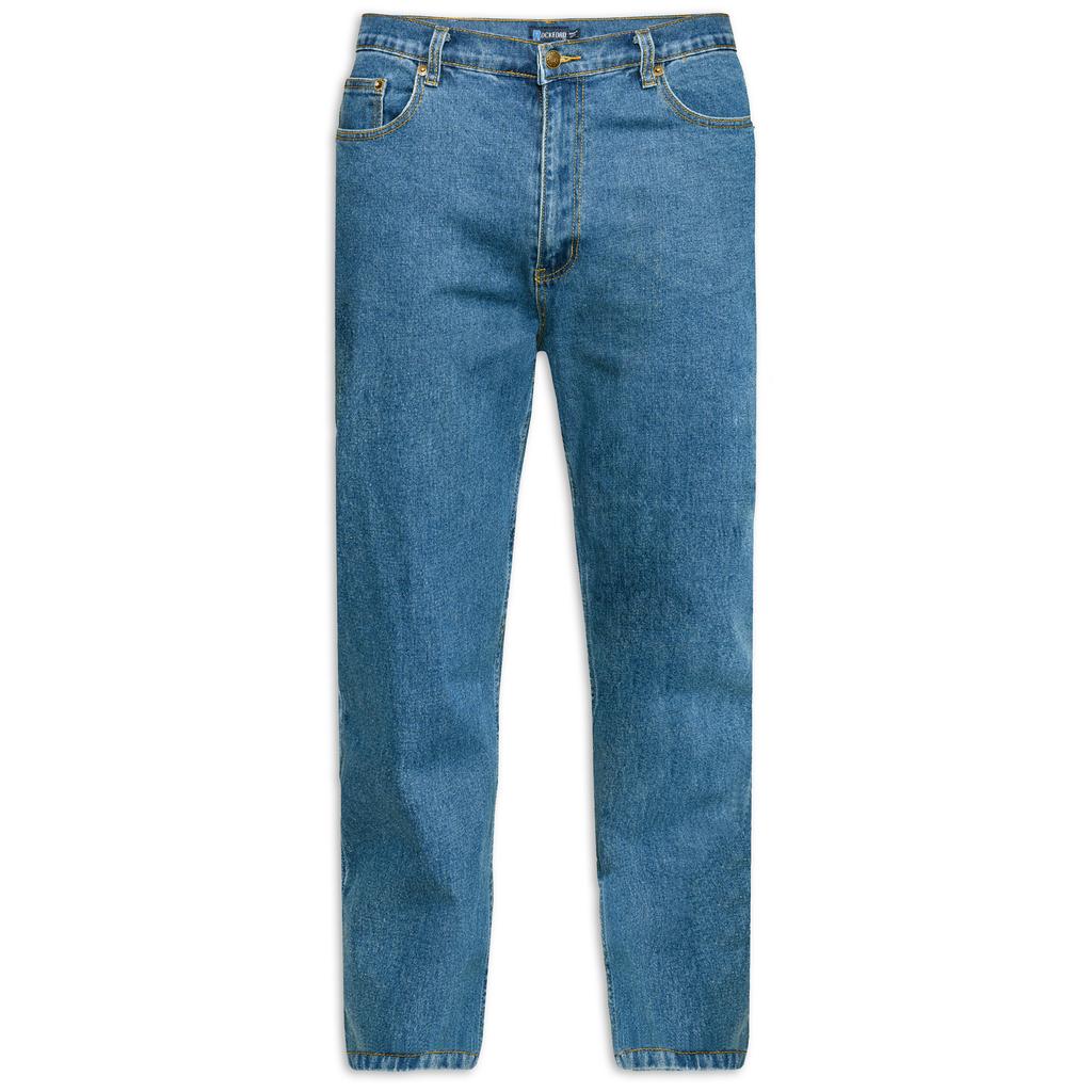 Duke Jeans elasticizzati D555 Rockford Carlos da uomo