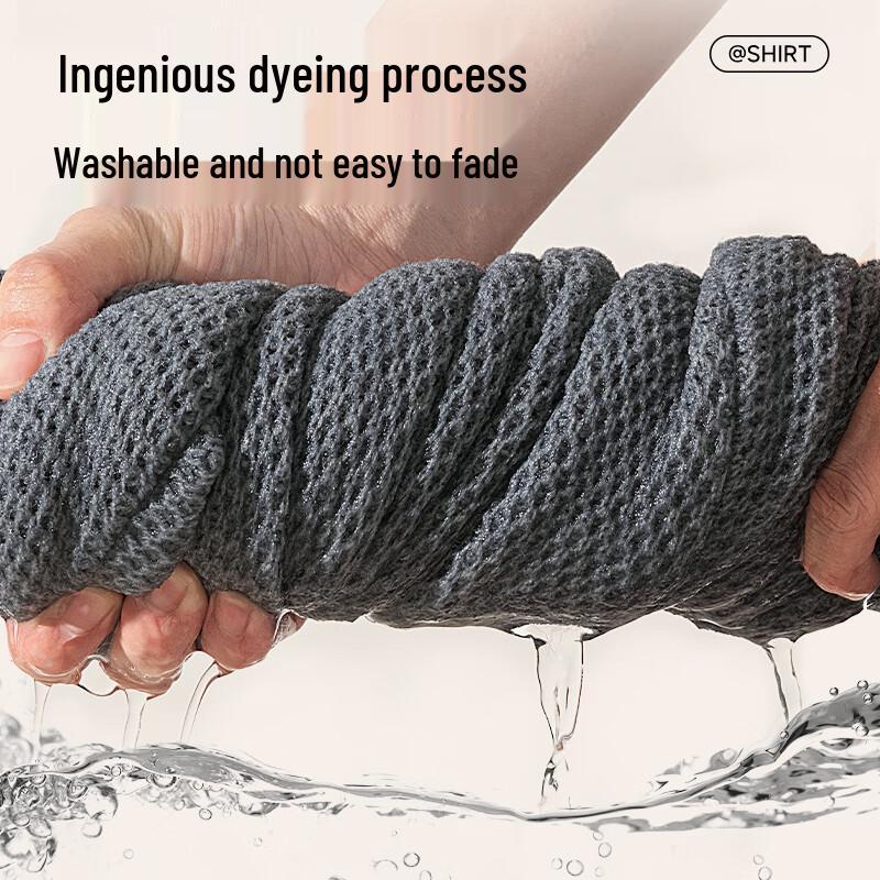 Mark Fairwhale Men's Retro Loose Fit Textured Knit Sweater