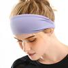 Sports Headband Sweat-Proof Elastic Hair Band Soft Lightweight Headband for Women Men Fitness Yoga Running Workout