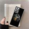 Earth, Stars, Space Phone Case for Samsung A17 A37 A57 A07 A16 A26 A36 A56 A05S A15 A25 A35 A55 Galaxy A03 A13 A23 A33 A53 A50S