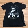 J Cole KOD Tour 2018 with Young Thug Jaden Smith T-Shirt. Size Medium