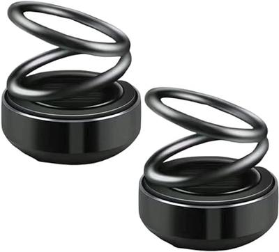 Portable Mini Heater for Car 2 Car Rotating Decoration Mini Portable Kinetic Heater Portable