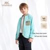 Kids' Fleece Lined Warm Jacket