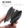DEVENTORZ Door Handle Protectors, Set of 8, Carbon Fiber, Scratch-Resistant, Protects Paint, Hides Scratches, Easy Installation, Exterior Parts, Stick