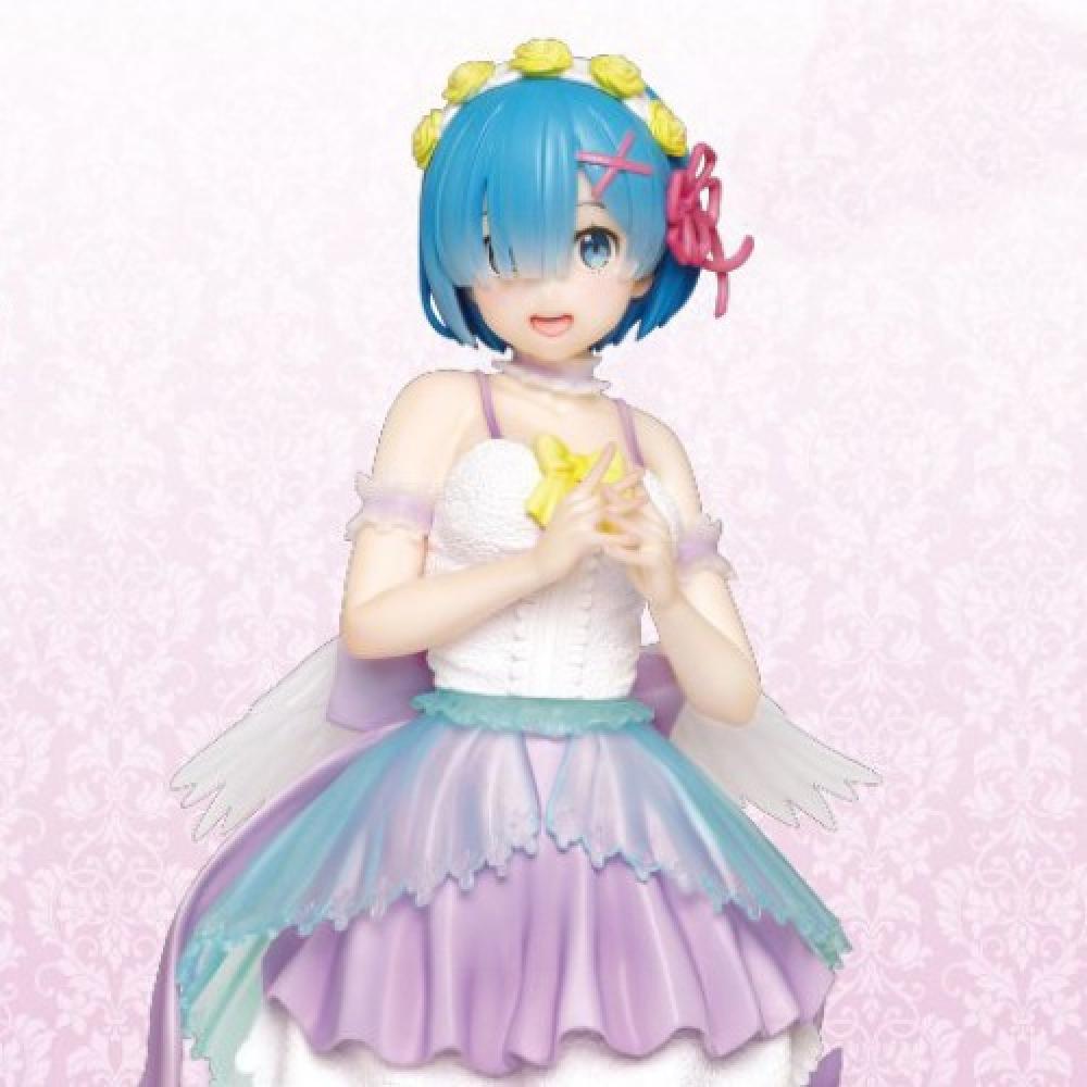 

Taito Taito reZero Life in Another World Драгоценная фигурка Рем Ангел вер.