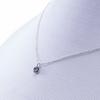 ESTELLE K10 Alexandrite White Gold Necklace [ESTELLE] 0452-2018-0019-0000