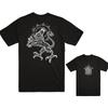 Lion Heart CRIPPLED BLACK PHOENIX Band TShirt Cotton Graphic Tee Men Women Summer Streetwear
