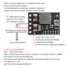 DC-DC Step Down Power Supply Module 4.5-20V To 1.8V/2.5V/3.3V/5V/9V/12V 2A Voltage Adjustable Buck Converter Voltage Regulators