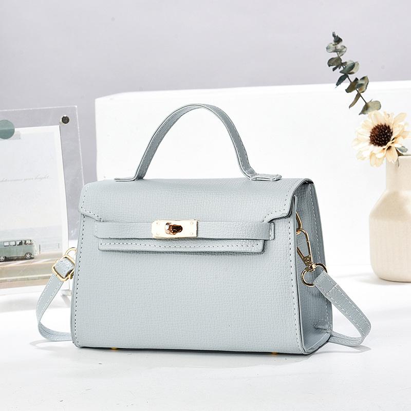 Genți pentru Femei 2025 Stil Nou Popular Temperament Geantă de Mână Versatilă Geantă de Umăr Modă Crossbody Geantă Pătrată Mică Tendință