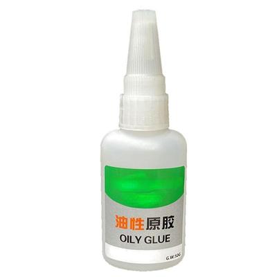 50g Super pegamento Universal instantáneo de secado rápido adhesivo de vidrio adhesivo hecho a mano zapatos adhesivos líquido de reparación