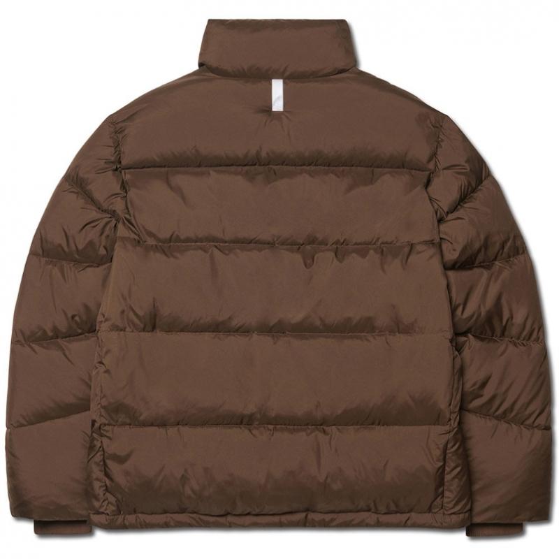 Nomanual Cozy Duck Down   Matte Brown
