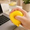 Colorfast Lemon Petroleum Toy Gift Box, Sensory Toy