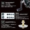 AbuGarcia Roxani SP 2500SH Spinning Reel (2024 Model)
