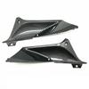 1Pair Motorcycle Gas Tank Side Cover Panel Fairing Cowl for YAMAHA YZF-R1 R1 2002 2003 Left Right Replacement Accessories
