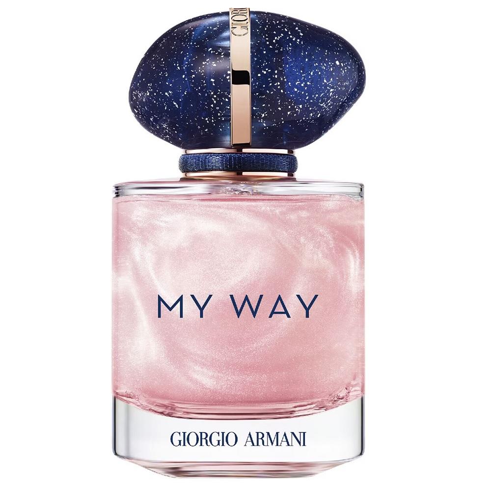 Giorgio Armani My Way Nacre Eau de Parfum Spray, Parfum Exclusif 50 ml