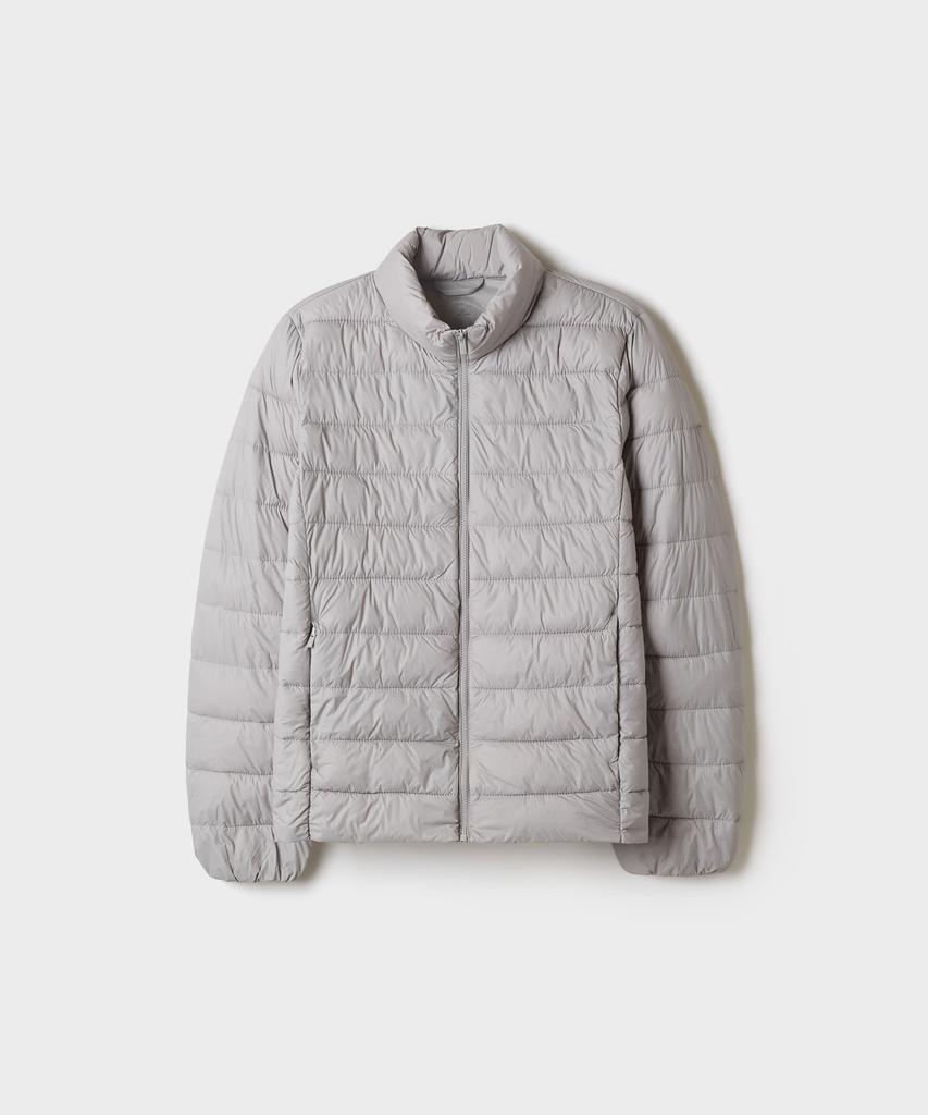 SPAO [Thinlight] Women'S High-Neck Jacket_Spjpg4Tg23