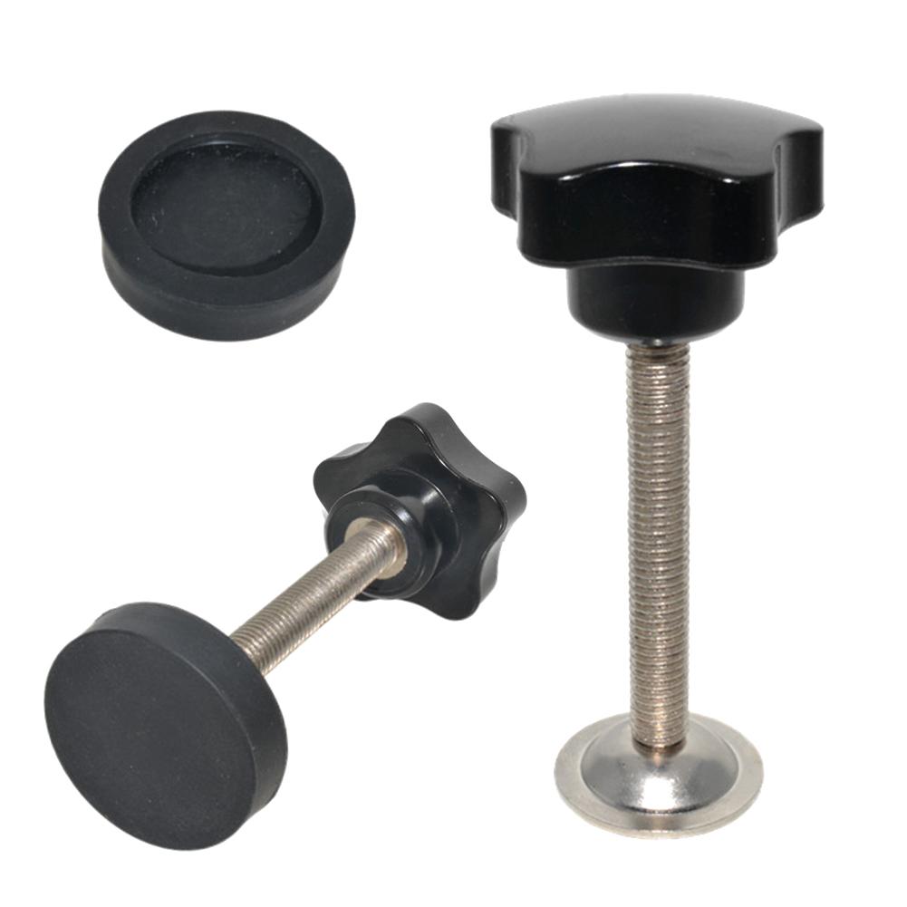 Hand Tightening Knob Star Knobs Thread Clamping Knob