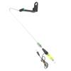 Fishing Bite Alarm Signal Device Stainless Steel Swing Indicators European Fishing Rod