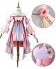 Narushio Cosplay Imashio Cosplay Kostüm Konshi Meichou Imashio Meichou Vorzeitiges Neujahrskostüm Beliebtes Spielkostüm Shooting Cosplay Sasaki