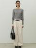Atelier Nine Essential Tuck Pants S(Pt-5596)