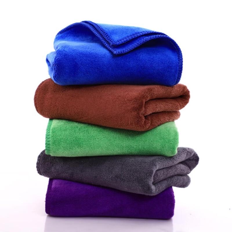 Yixi Microfiber Car Wash Towels, 8-Pack