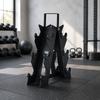 Dumbbell Storage Rack Long-Lasting Fitness Equipment Stable for Home Gym