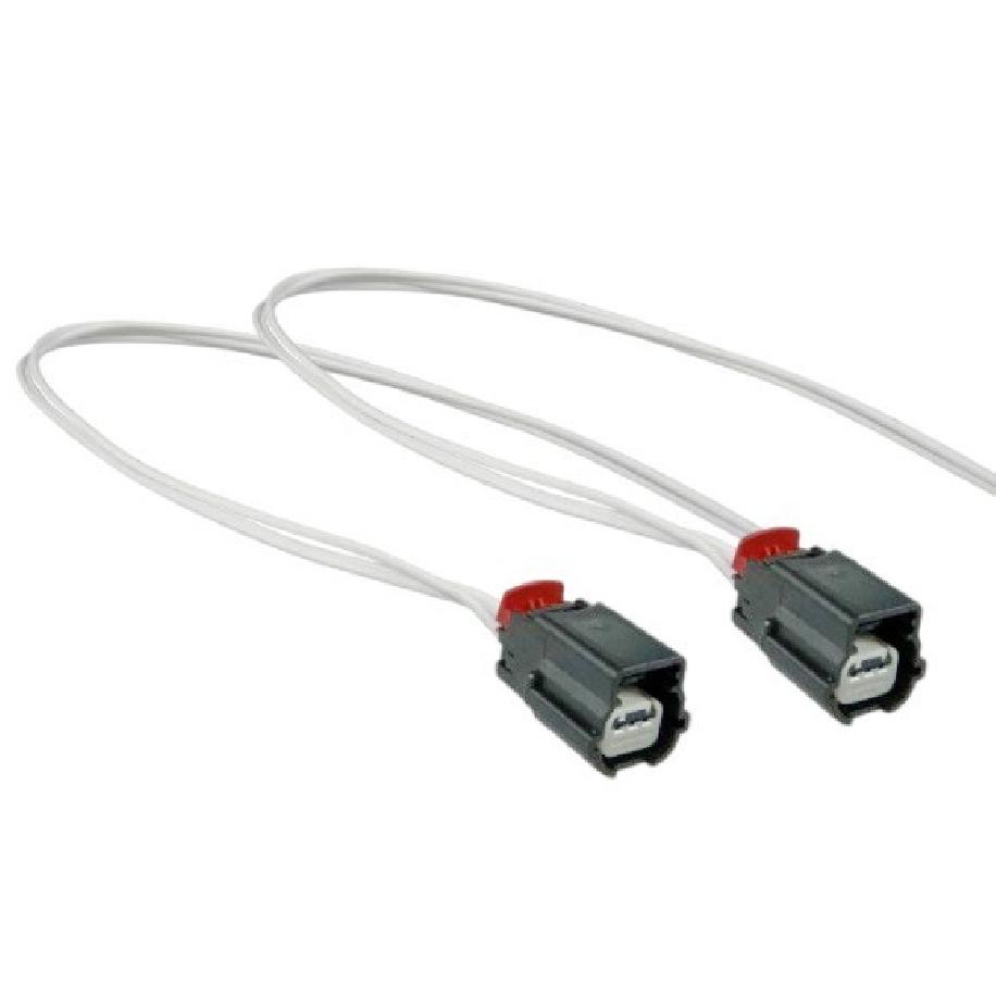 2 x Park Assistance Sensor Connector Front Outer Fits Ford Lincoln 2010-