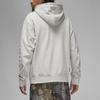 Air Jordan x Undefeated Hoodie Asia Sizing 'Grey' Men's DX6318-050