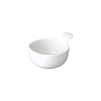 Μπολ NEST Λευκό 135x105mm 20584