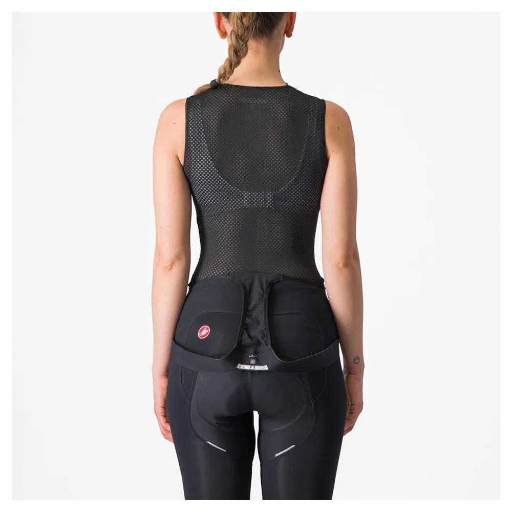 Castelli базовый слой без рукавов Pro Mesh