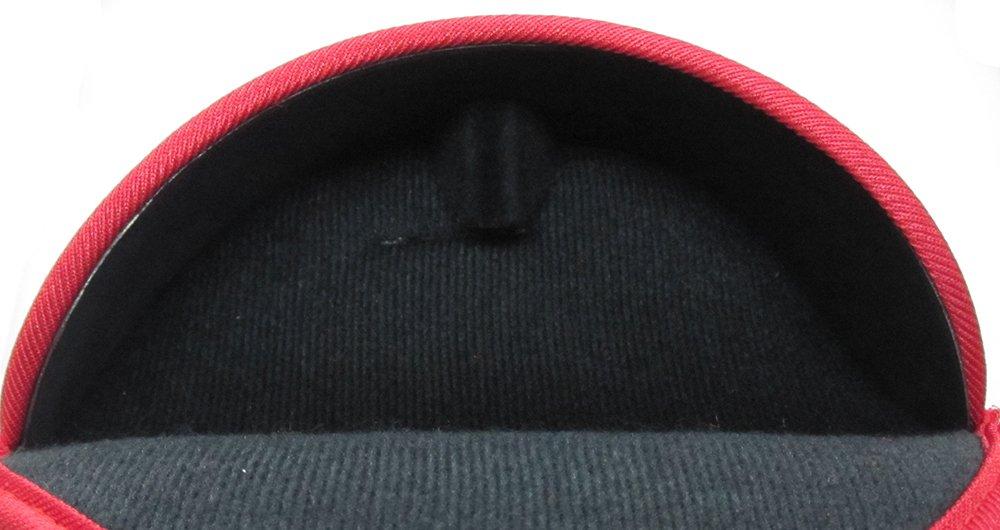 Coleman Original Sunglasses Red Case, Soft, CO08,