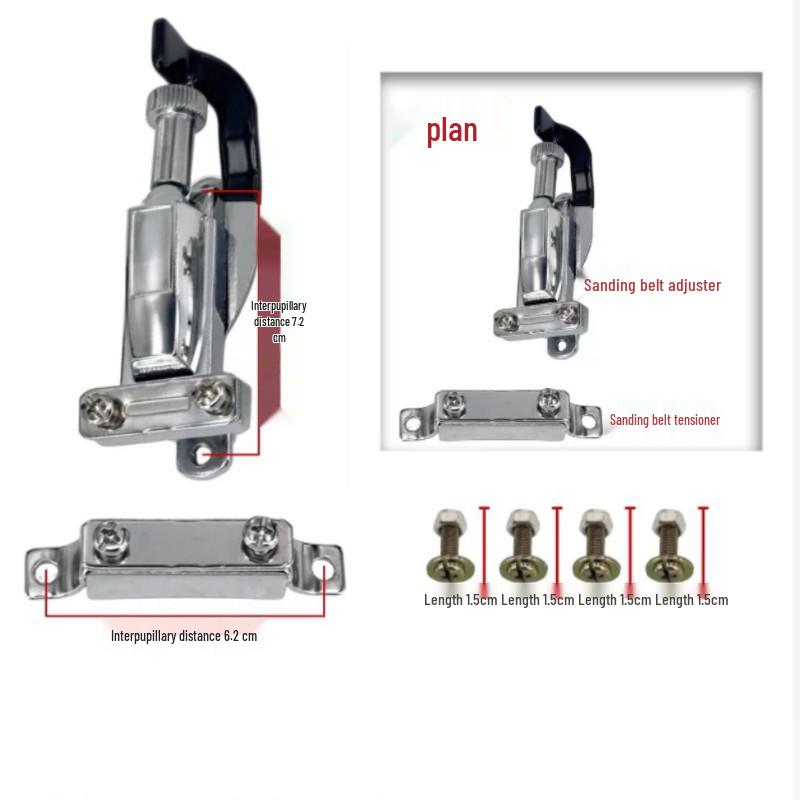 Snare Drum Tension Rod and Resonant String Adjustment Rack