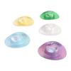 5pcs Mini Cowboy Hat Cute Decorative Miniature Cowboy Hat Multipurpose Dollhouse Hat for Pet Wine Bottle
