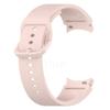 20mm Watchstrap Band For Samsung Galaxy Watch 6 5 4 40mm 44mm classic 47mm 43mm Strap Bracelet Silicone Wristband Plastic buckle