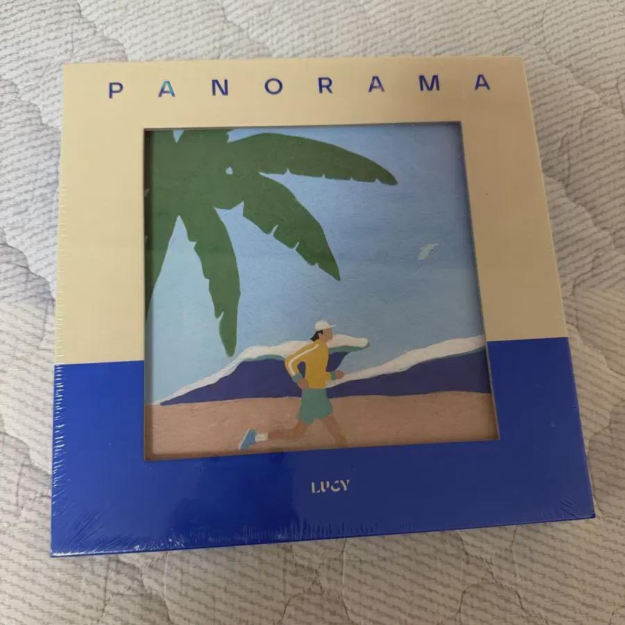 Lucy Panoramic Jogging Album 