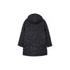 Nike Puffer Jackets Men's Black Hooded Non Detachable Moderate FB6337-010