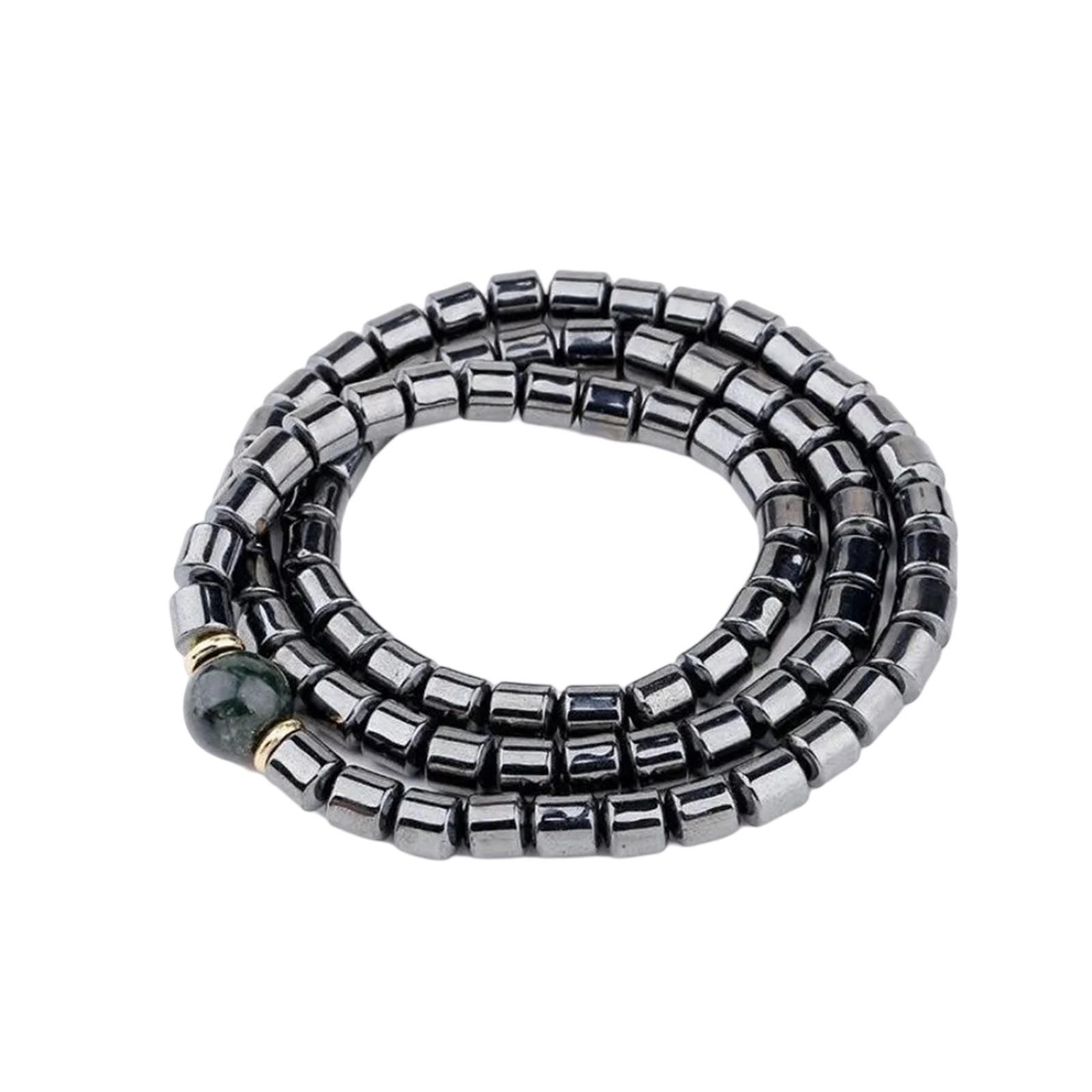 

Натуральный энергетический камень танзанит нефритовый камень аксессуар ожерелье One Size